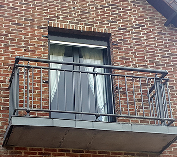 ballustrade balcon
