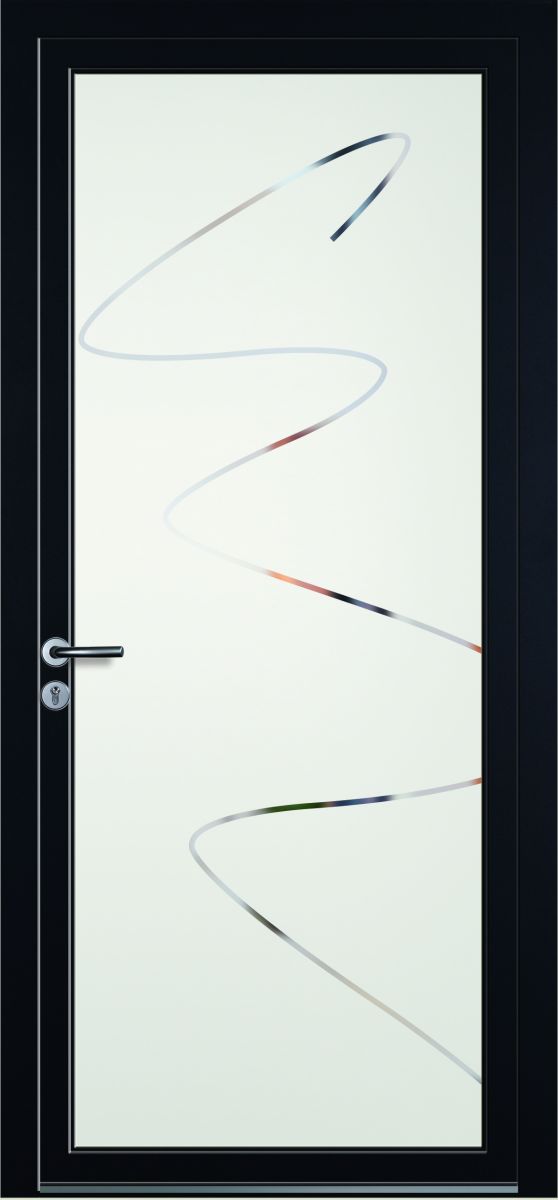 panneau de verre rossignol