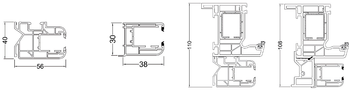 COULISSES VRI MENUISERIES PVC