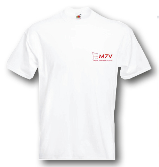 tee shirt M7V